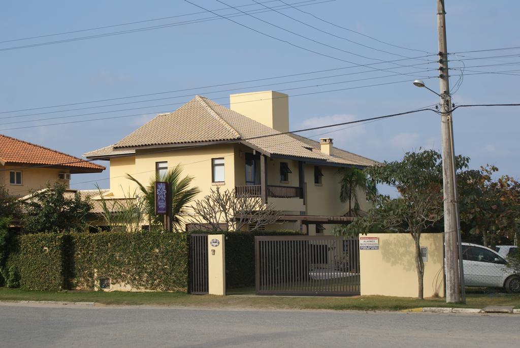 Casa Quintal Do Mar Vila Bombinhas Exterior foto